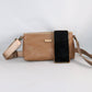 Sac baguette alter-cuir de raisin