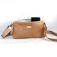 Sac baguette alter-cuir de raisin