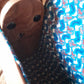 Mini sac caramel bois orme Lichtenberg n°218