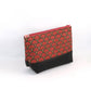 Trousse triangle en alter-cuir de raisin et liège